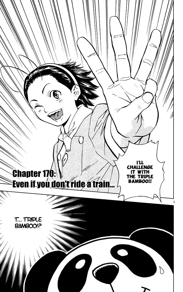 Yakitate Japan Chapter 170 1